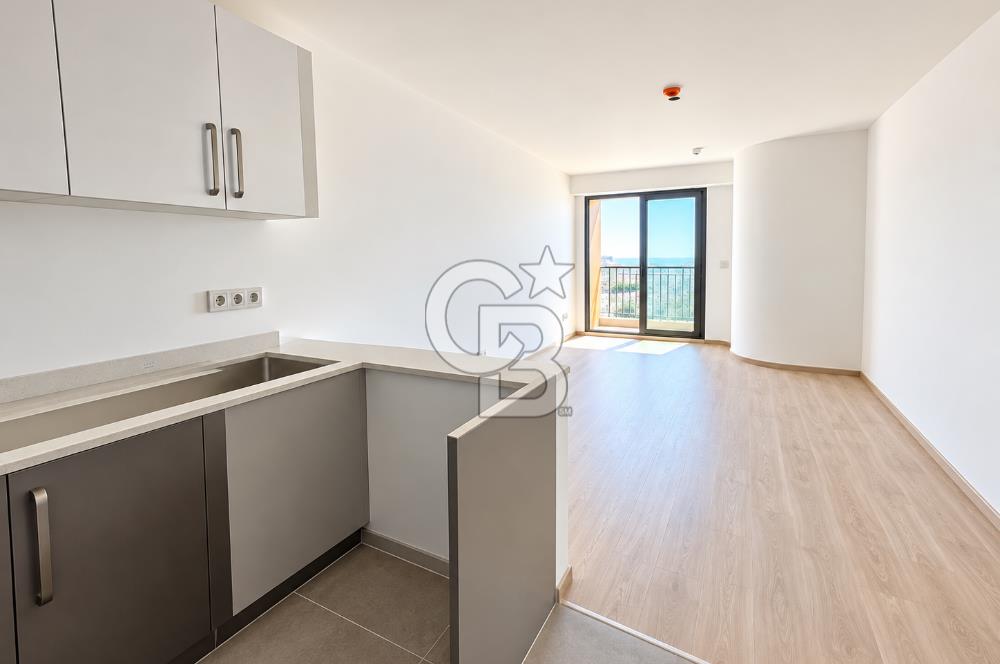 POINT BORNOVA RESIDENCE’TA 29. KATTA KÖRFEZ VE ŞEHİR MANZARALI 1+1 DAİRE!