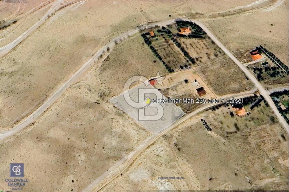 AYAŞ TEKKE-İMARDA YERLEŞİME YAKIN 3.013 M² SATILIK ARSA