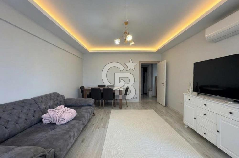 Coldwell Banker Focustan Zengin Sosyal Donatılı 2+1 Kiralık