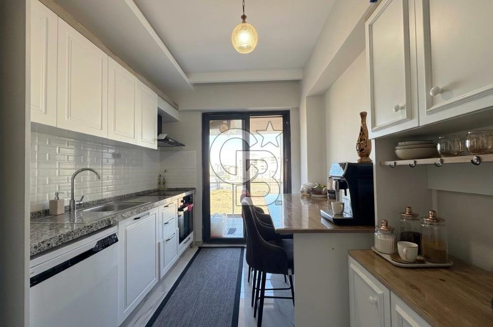 Coldwell Banker Focustan Zengin Sosyal Donatılı 2+1 Kiralık
