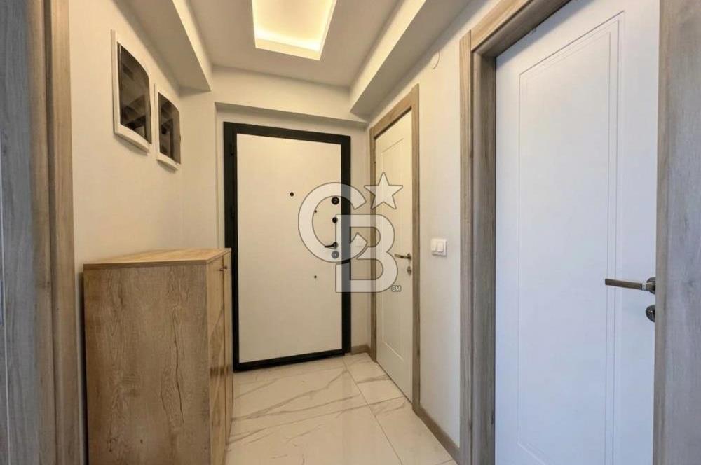 Coldwell Banker Focustan Zengin Sosyal Donatılı 2+1 Kiralık