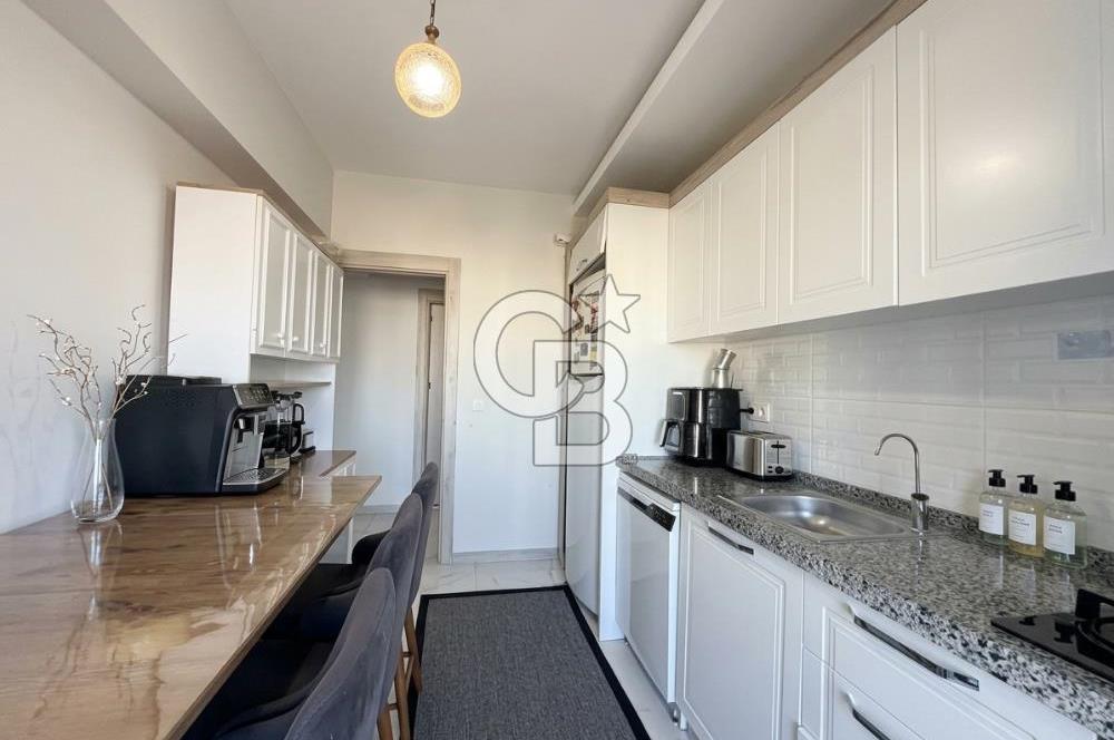 Coldwell Banker Focustan Zengin Sosyal Donatılı 2+1 Kiralık