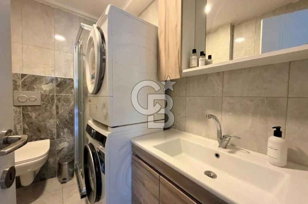 Coldwell Banker Focustan Zengin Sosyal Donatılı 2+1 Kiralık