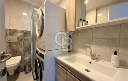 Coldwell Banker Focustan Zengin Sosyal Donatılı 2+1 Kiralık