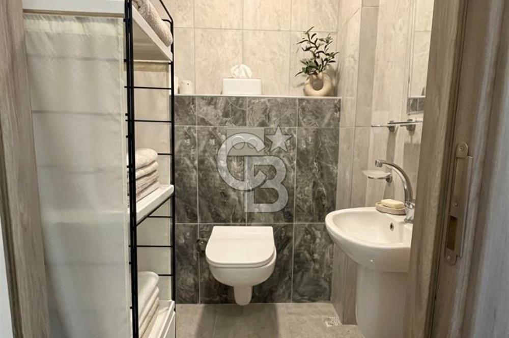 Coldwell Banker Focustan Zengin Sosyal Donatılı 2+1 Kiralık