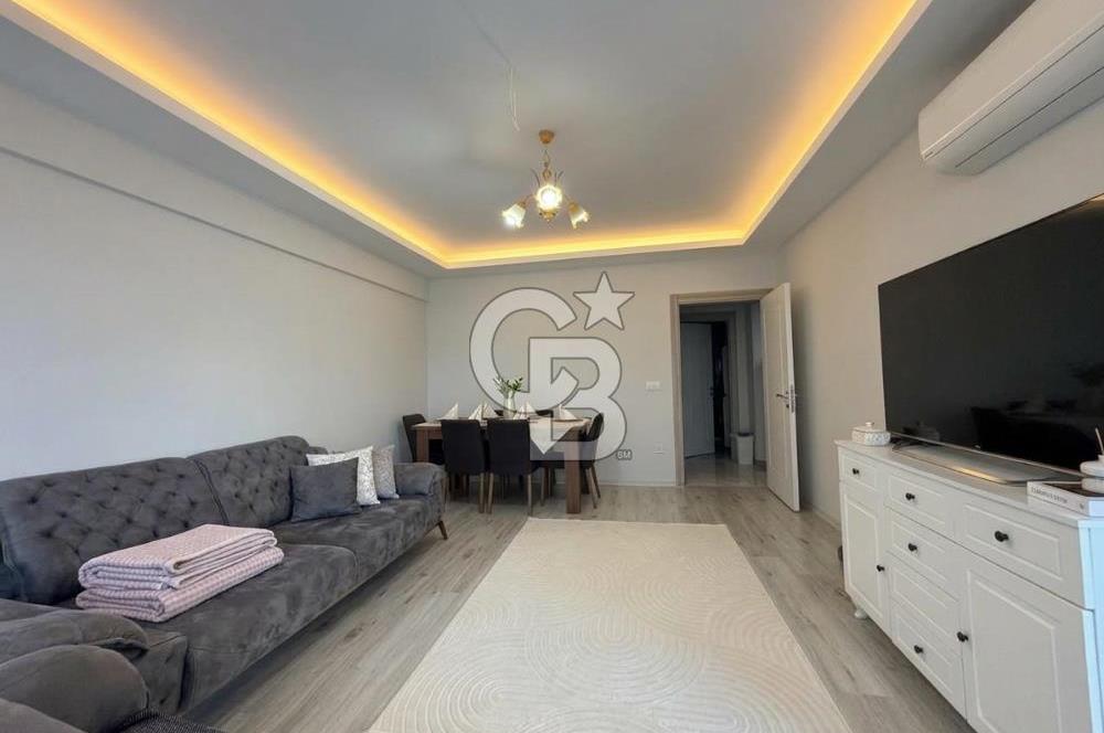 Coldwell Banker Focustan Zengin Sosyal Donatılı 2+1 Kiralık