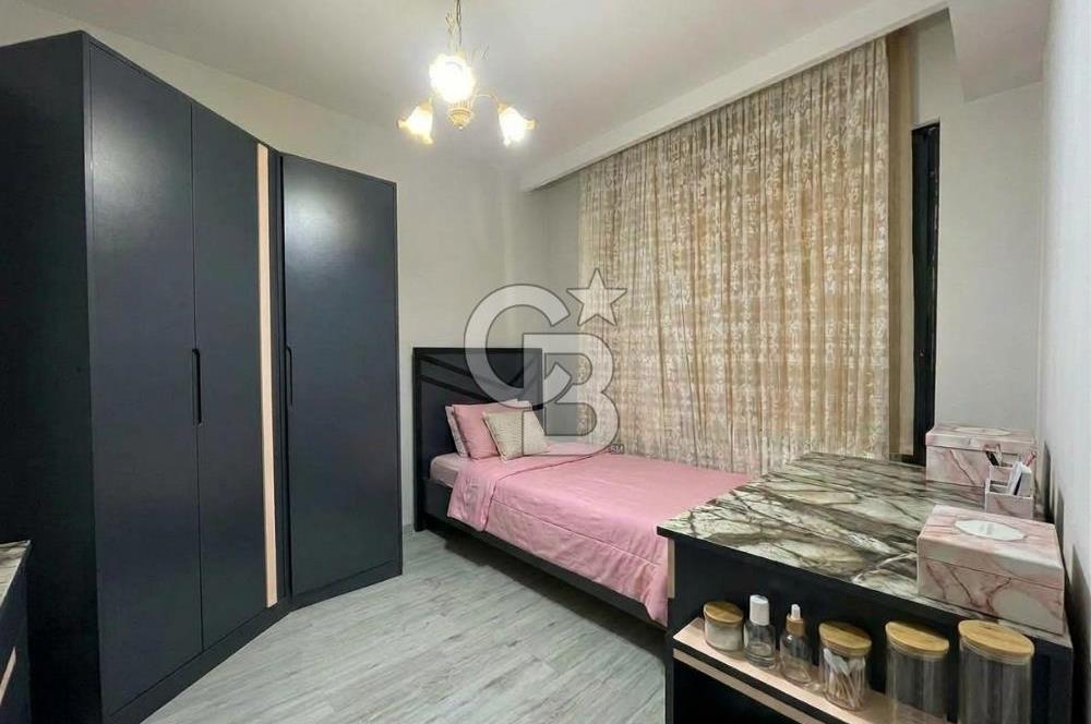 Coldwell Banker Focustan Zengin Sosyal Donatılı 2+1 Kiralık