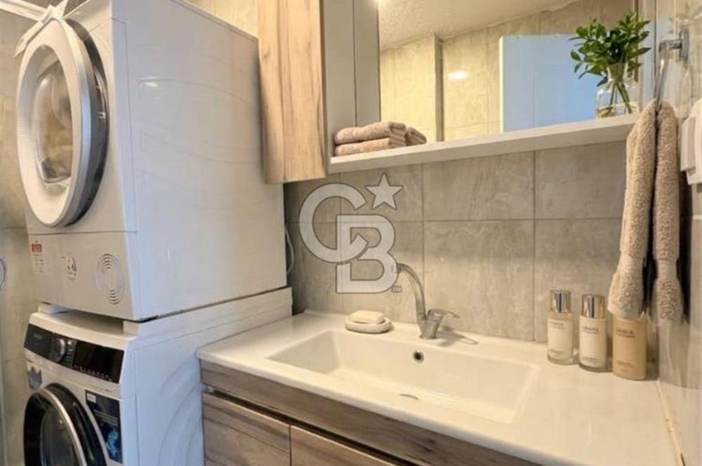 Coldwell Banker Focustan Zengin Sosyal Donatılı 2+1 Kiralık