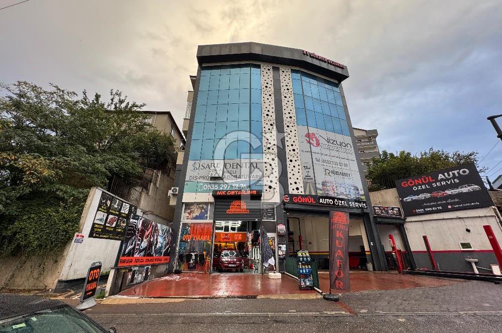 Gebze’de Satılık, Kira Getirili Ticari Dükkan