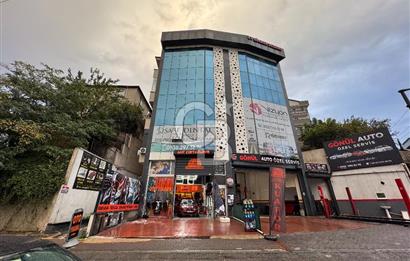 Gebze’de Satılık, Kira Getirili Ticari Dükkan