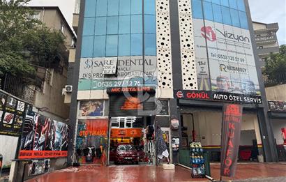 Gebze’de Satılık, Kira Getirili Ticari Dükkan