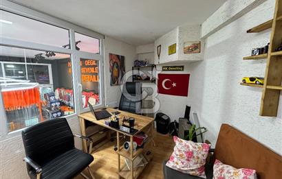 Gebze’de Satılık, Kira Getirili Ticari Dükkan
