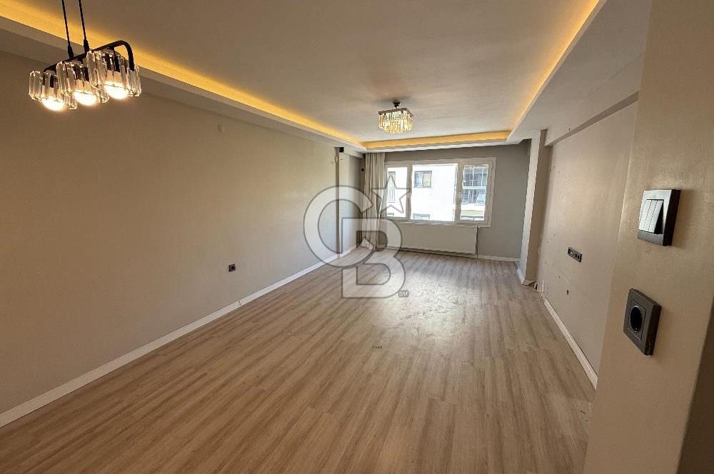 Bornova Ergene Mahallesinde Satılık Geniş 3+1 Daire
