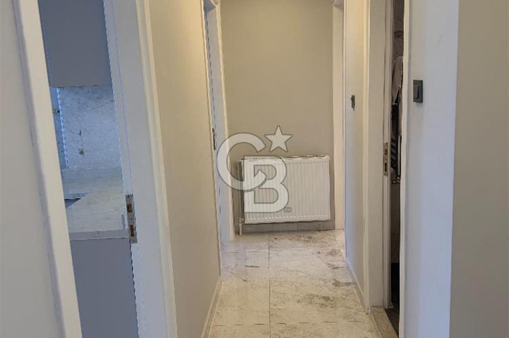 Bornova Ergene Mahallesinde Satılık Geniş 3+1 Daire