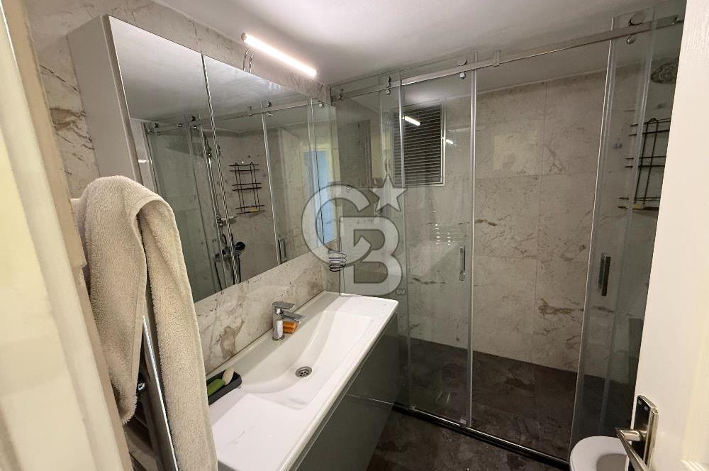 Bornova Ergene Mahallesinde Satılık Geniş 3+1 Daire