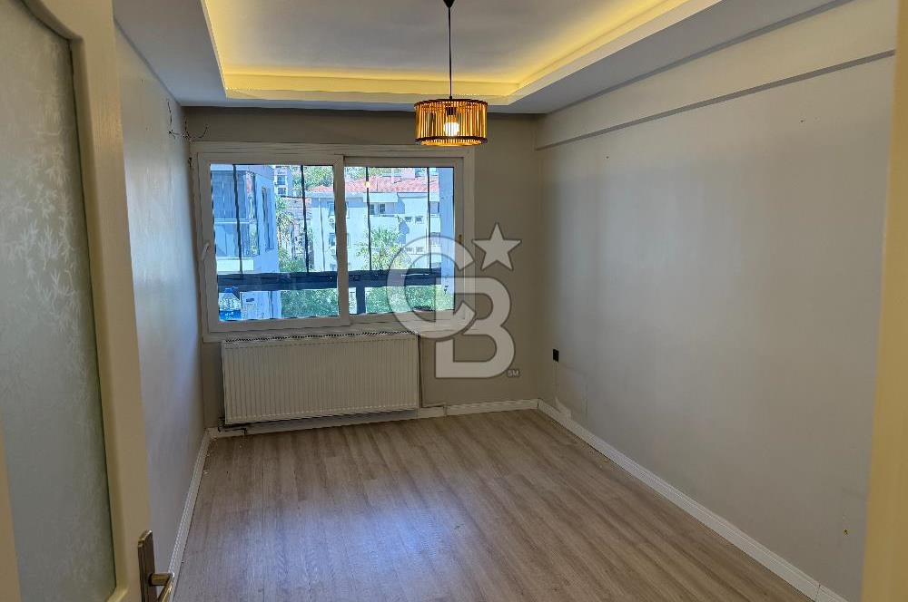 Bornova Ergene Mahallesinde Satılık Geniş 3+1 Daire