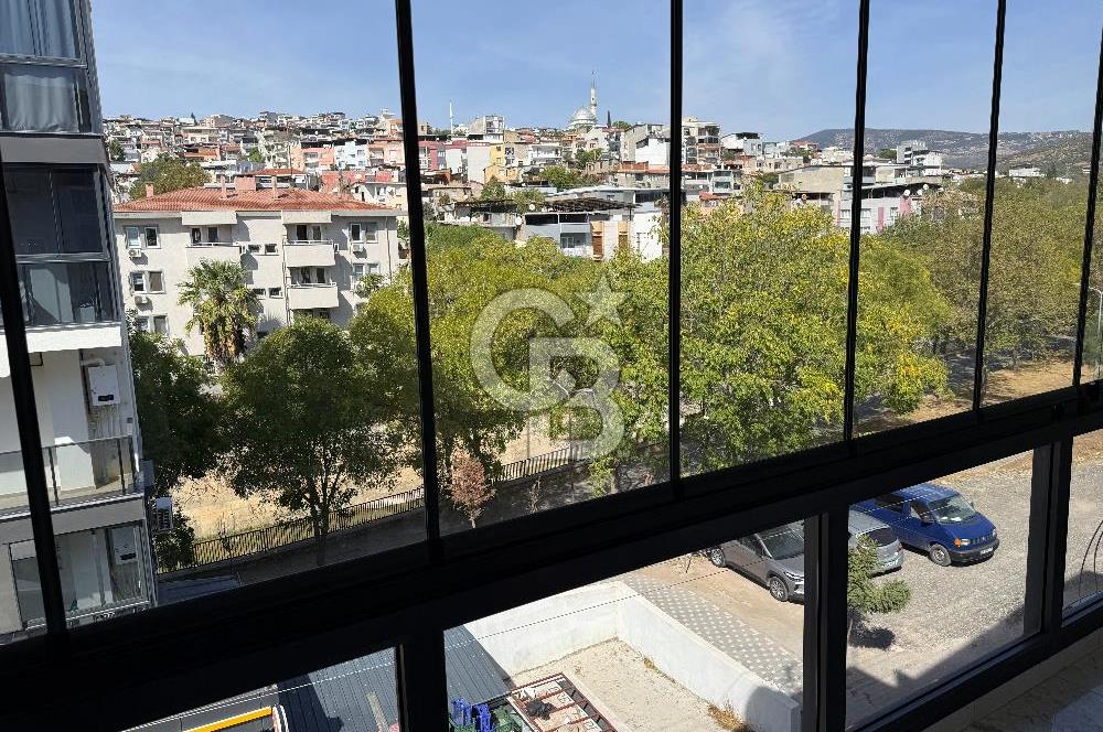Bornova Ergene Mahallesinde Satılık Geniş 3+1 Daire