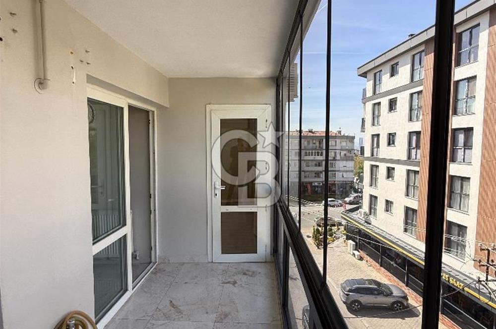 Bornova Ergene Mahallesinde Satılık Geniş 3+1 Daire