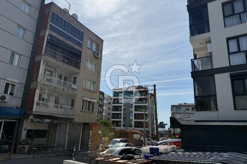 Bornova Ergene Mahallesinde Satılık Geniş 3+1 Daire