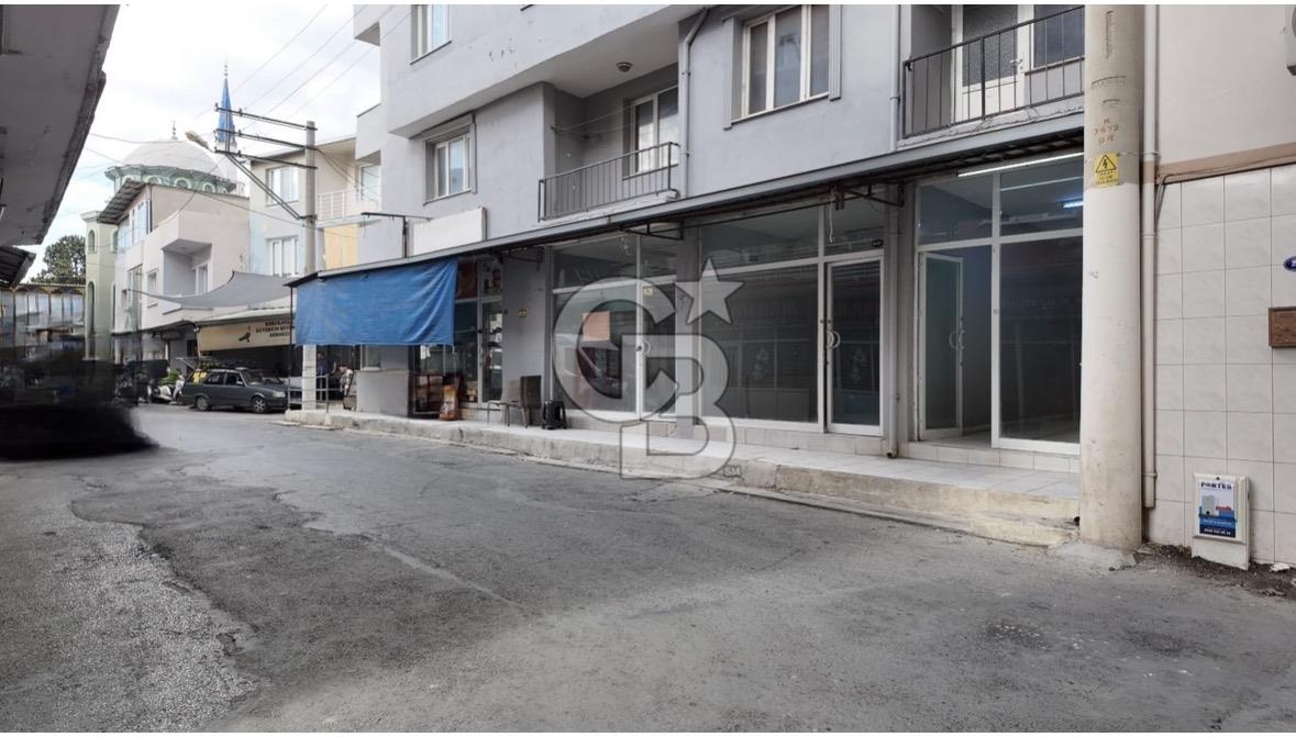 BORNOVA ALTINDAĞ’DA SATILIK DÜKKAN