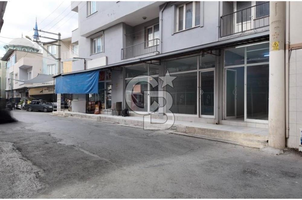 BORNOVA ALTINDAĞ CADDE ÜZERİ KÖŞE DÜKKAN