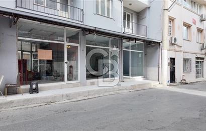BORNOVA ALTINDAĞ CADDE ÜZERİ SATILIK DÜKKAN