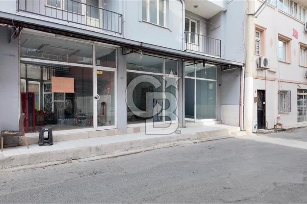 BORNOVA ALTINDAĞ CADDE ÜZERİ SATILIK DÜKKAN