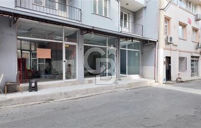 BORNOVA ALTINDAĞ CADDE ÜZERİ SATILIK DÜKKAN
