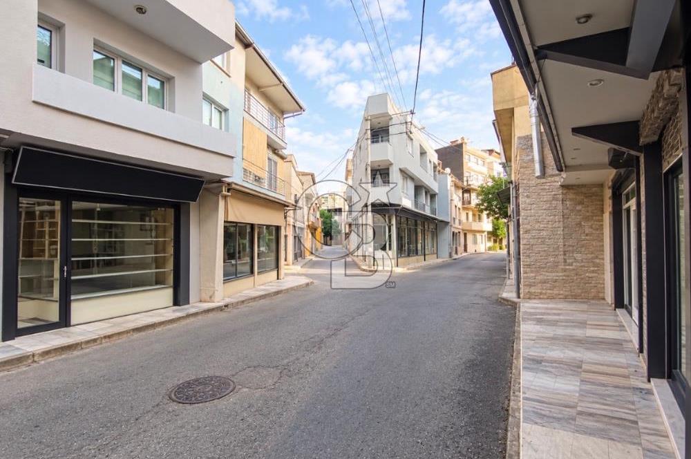 BORNOVA ALTINDAĞ CADDE ÜZERİ KÖŞE DÜKKAN