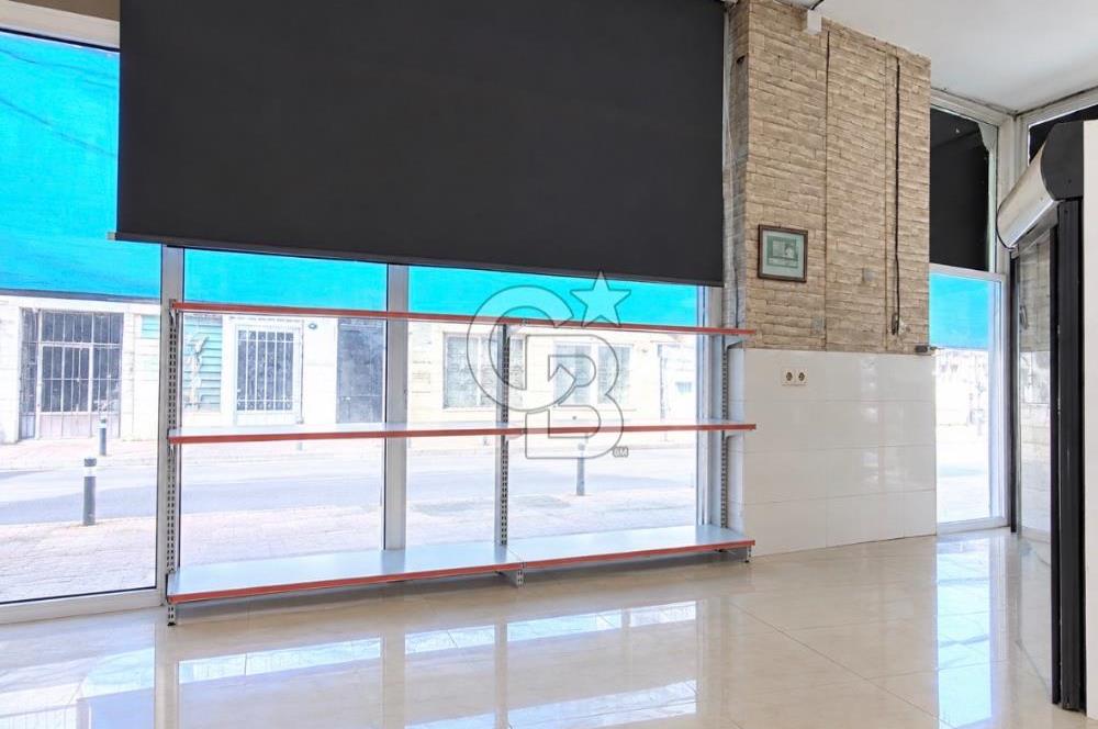 BORNOVA ALTINDAĞ CADDE ÜZERİ KÖŞE DÜKKAN