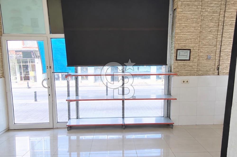 BORNOVA ALTINDAĞ CADDE ÜZERİ KÖŞE DÜKKAN