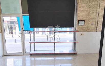 BORNOVA ALTINDAĞ CADDE ÜZERİ KÖŞE DÜKKAN