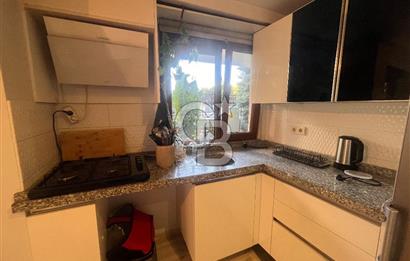 Güvenlikli sitede eşyalı kiralık 1+1