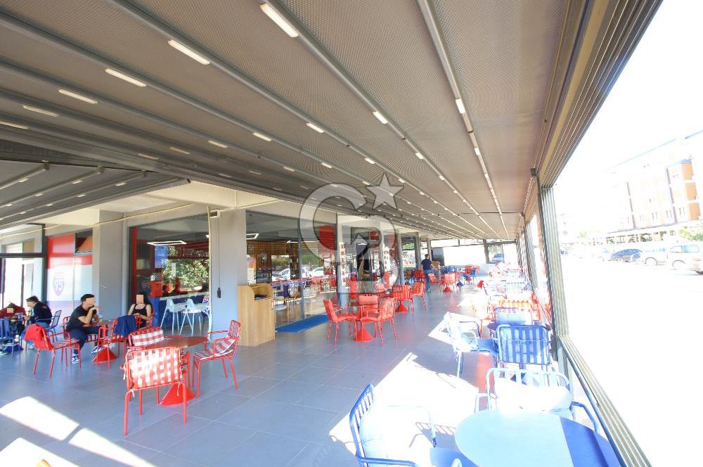Keyifli zamanların mekanı ''Route 95 ''cafe&food devrediyoruz