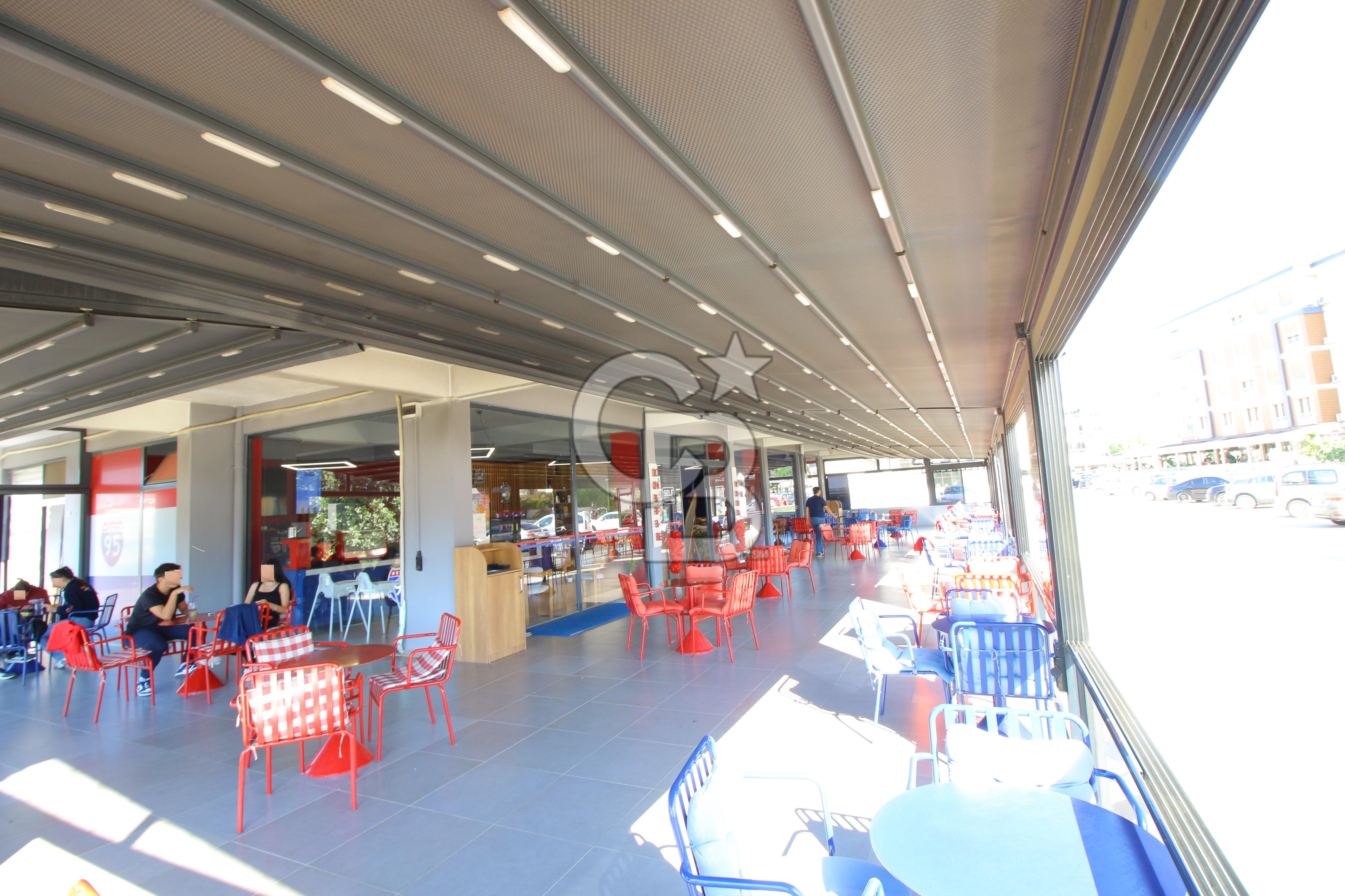 Keyifli zamanların mekanı ''Route 95 ''cafe&food devrediyoruz