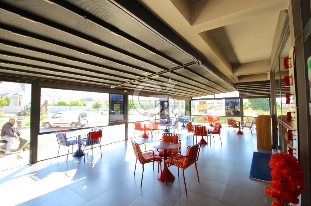 Keyifli zamanların mekanı ''Route 95 ''cafe&food devrediyoruz