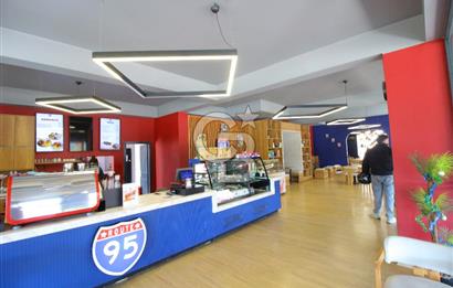 Keyifli zamanların mekanı ''Route 95 ''cafe&food devrediyoruz