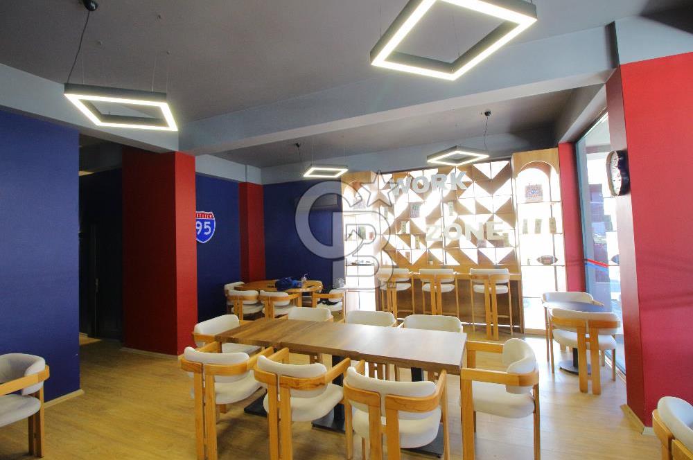 Keyifli zamanların mekanı ''Route 95 ''cafe&food devrediyoruz