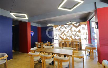 Keyifli zamanların mekanı ''Route 95 ''cafe&food devrediyoruz