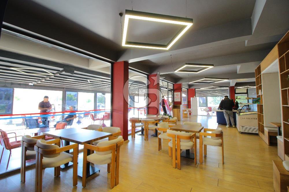 Keyifli zamanların mekanı ''Route 95 ''cafe&food devrediyoruz
