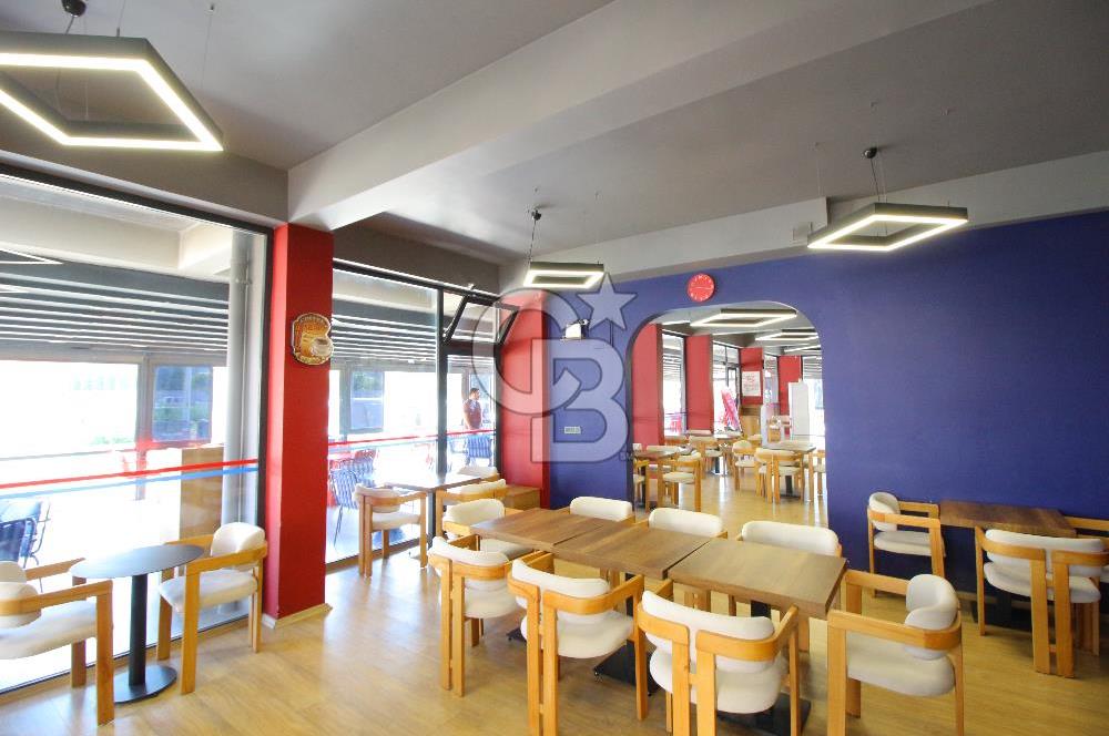 Keyifli zamanların mekanı ''Route 95 ''cafe&food devrediyoruz