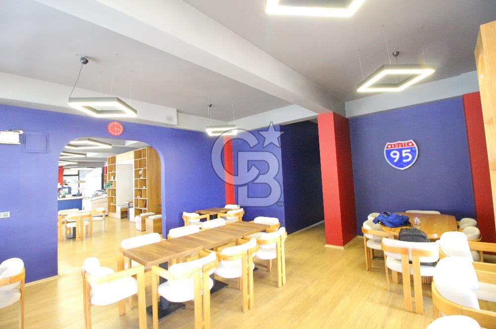 Keyifli zamanların mekanı ''Route 95 ''cafe&food devrediyoruz