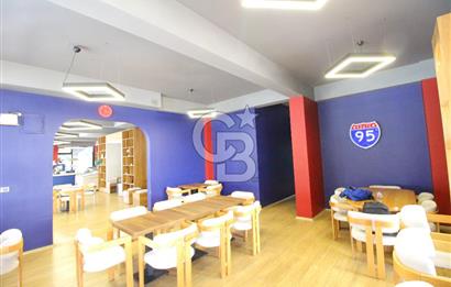 Keyifli zamanların mekanı ''Route 95 ''cafe&food devrediyoruz