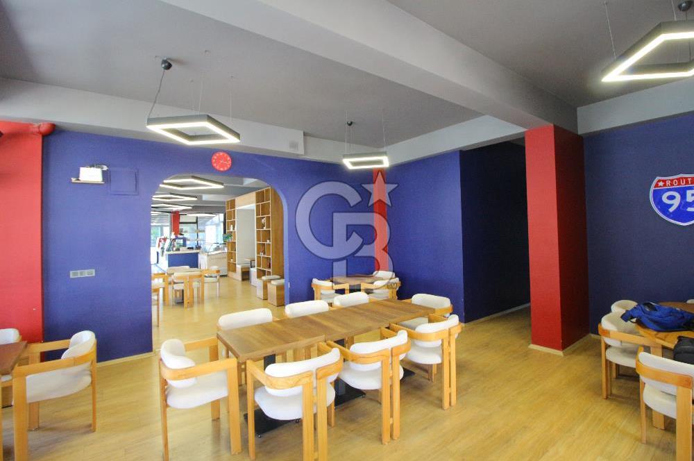 Keyifli zamanların mekanı ''Route 95 ''cafe&food devrediyoruz