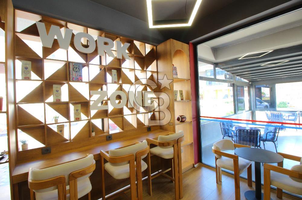 Keyifli zamanların mekanı ''Route 95 ''cafe&food devrediyoruz