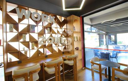 Keyifli zamanların mekanı ''Route 95 ''cafe&food devrediyoruz