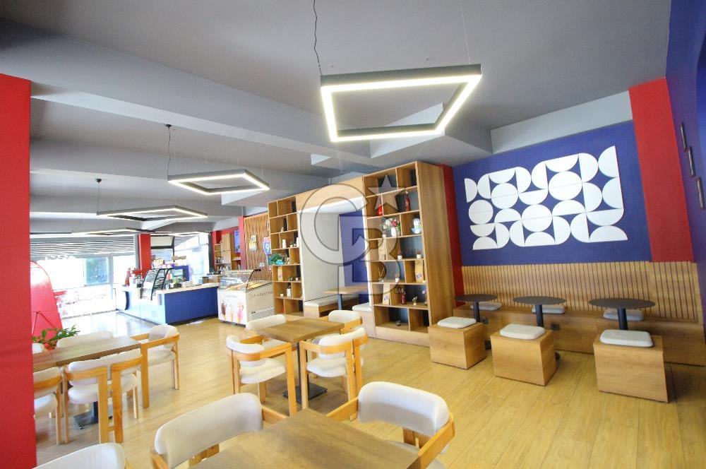 Keyifli zamanların mekanı ''Route 95 ''cafe&food devrediyoruz