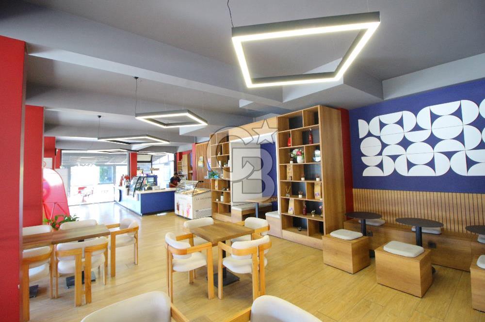 Keyifli zamanların mekanı ''Route 95 ''cafe&food devrediyoruz