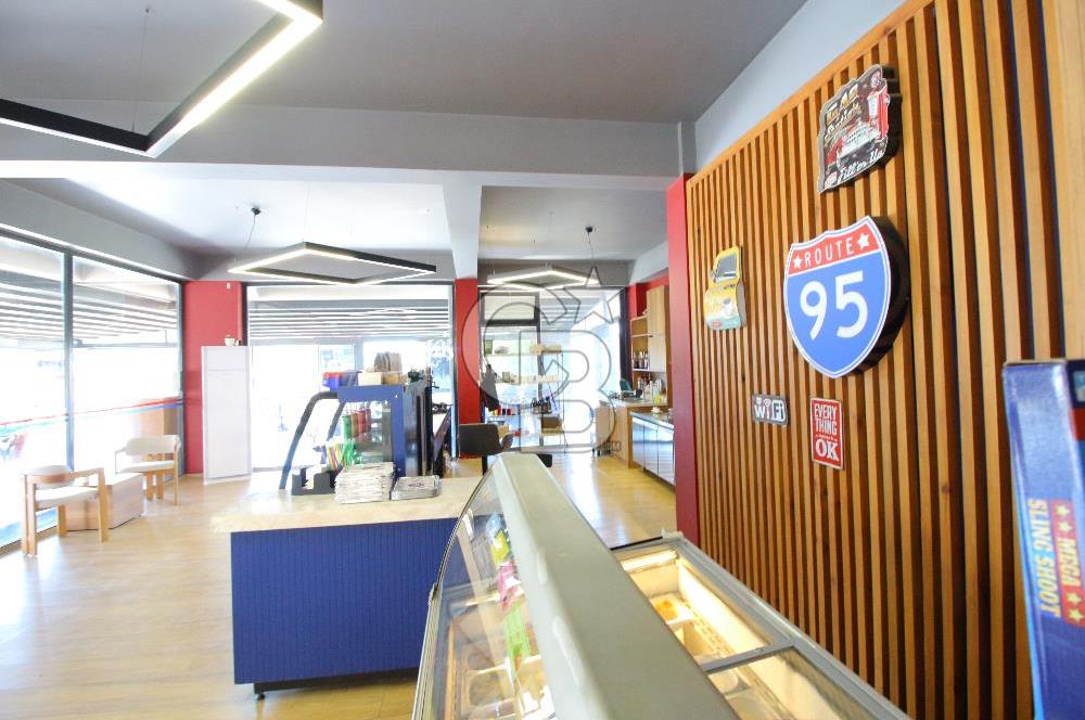 Keyifli zamanların mekanı ''Route 95 ''cafe&food devrediyoruz