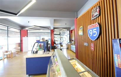 Keyifli zamanların mekanı ''Route 95 ''cafe&food devrediyoruz